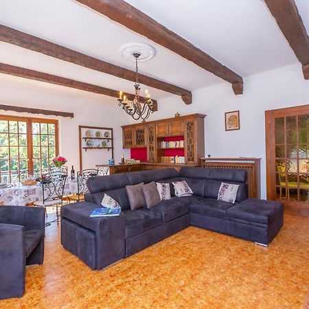 Villa Martine Au Bord Du Lac - Happy Rentals Cadrezzate Exterior foto